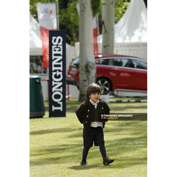 Longines Global Champions Tour of Madrid Madrid,2nd may 2013 ph.Stefano Grasso/Longines Global Champions Tour