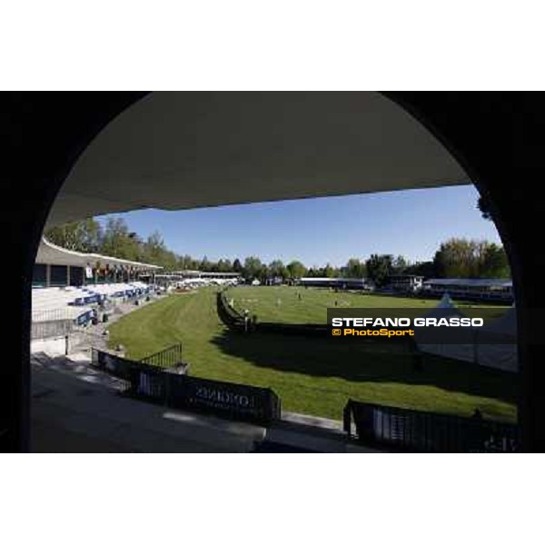 Longines Global Champions Tour of Madrid Madrid,2nd may 2013 ph.Stefano Grasso/Longines Global Champions Tour