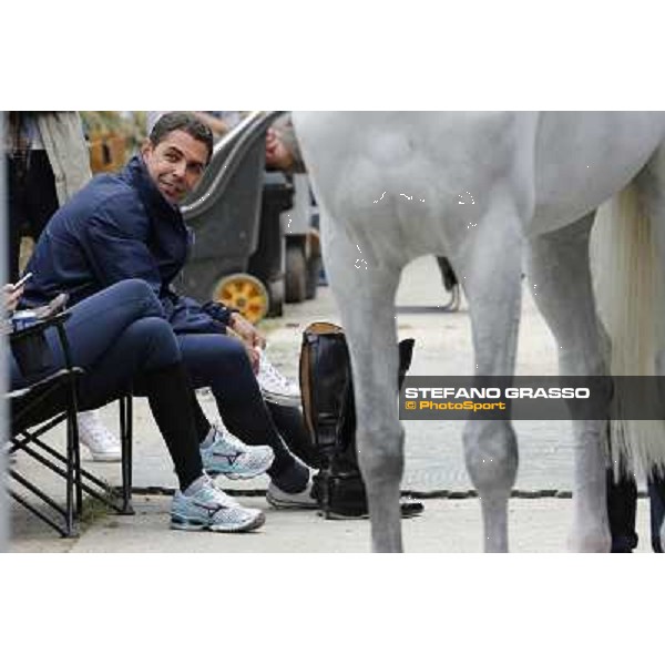 Longines Global Champions Tour of Madrid Madrid,2nd may 2013 ph.Stefano Grasso/Longines Global Champions Tour