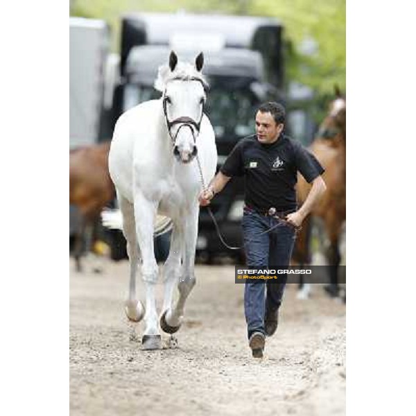 Longines Global Champions Tour of Madrid Madrid,2nd may 2013 ph.Stefano Grasso/Longines Global Champions Tour