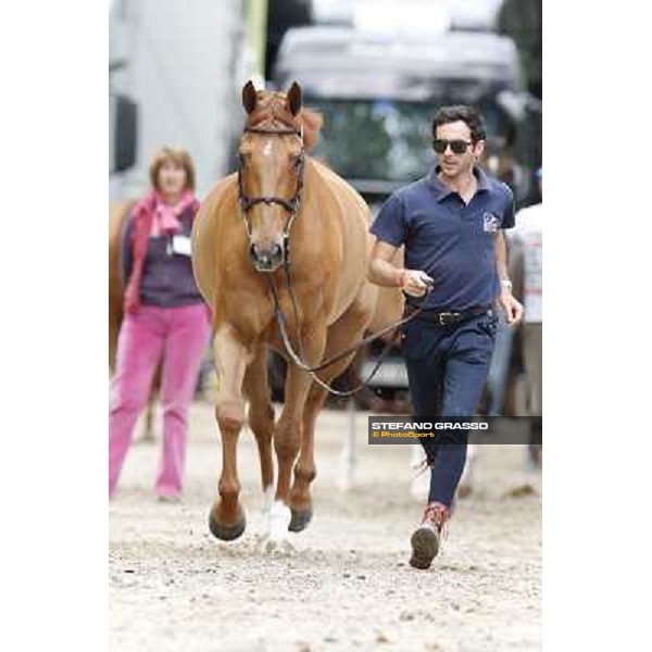 Longines Global Champions Tour of Madrid Madrid,2nd may 2013 ph.Stefano Grasso/Longines Global Champions Tour