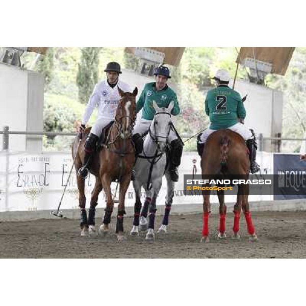 Launch of the Viareggio Polo Beach Cup at OT Horses Wine and Oil by Oliviero Toscani Lunch at Tenuta Ricrio Casale Marittimo (PI),28th april 2013 ph.Stefano Grasso/Viareggio Polo Beach Cup