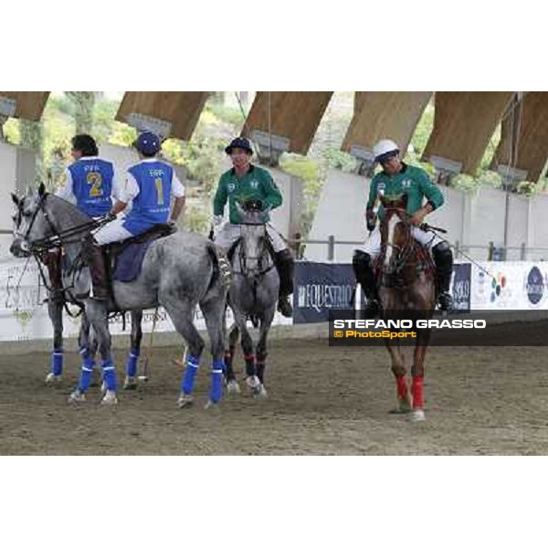 Launch of the Viareggio Polo Beach Cup at OT Horses Wine and Oil by Oliviero Toscani Lunch at Tenuta Ricrio Casale Marittimo (PI),28th april 2013 ph.Stefano Grasso/Viareggio Polo Beach Cup