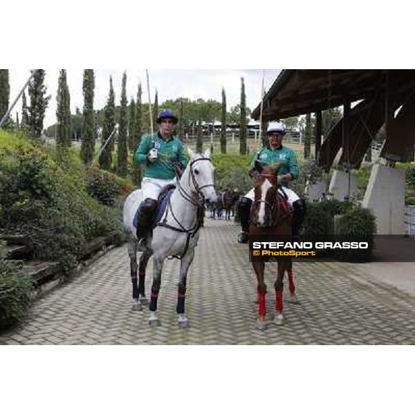 Launch of the Viareggio Polo Beach Cup at OT Horses Wine and Oil by Oliviero Toscani Lunch at Tenuta Ricrio Casale Marittimo (PI),28th april 2013 ph.Stefano Grasso/Viareggio Polo Beach Cup