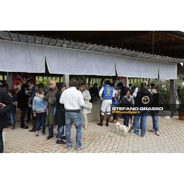 Launch of the Viareggio Polo Beach Cup at OT Horses Wine and Oil by Oliviero Toscani Lunch at Tenuta Ricrio Casale Marittimo (PI),28th april 2013 ph.Stefano Grasso/Viareggio Polo Beach Cup