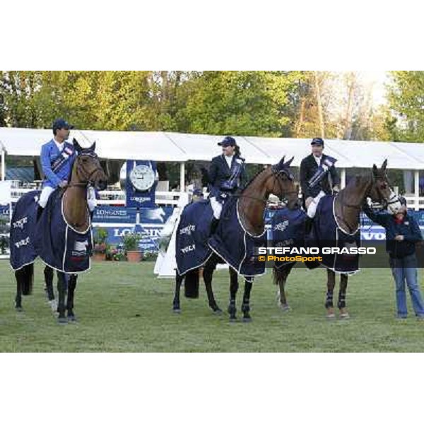 Michael Whitaker and Viking win the Longines Global Champions Tour of Madrid Madrid,3-5th may 2013 ph.Stefano Grasso/Longines Global Champions Tour