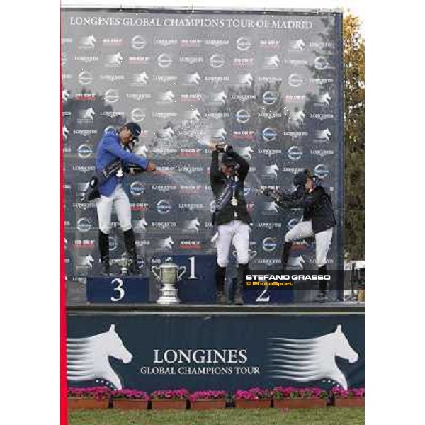 Michael Whitaker and Viking win the Longines Global Champions Tour of Madrid Madrid,3-5th may 2013 ph.Stefano Grasso/Longines Global Champions Tour