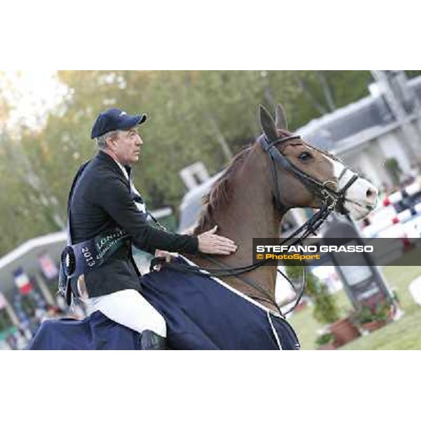 Michael Whitaker and Viking win the Longines Global Champions Tour of Madrid Madrid,3-5th may 2013 ph.Stefano Grasso/Longines Global Champions Tour
