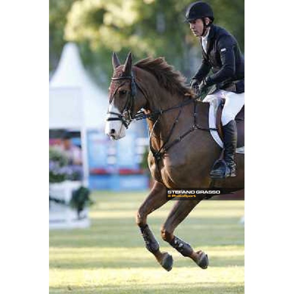 Michael Whitaker and Viking win the Longines Global Champions Tour of Madrid Madrid,3-5th may 2013 ph.Stefano Grasso/Longines Global Champions Tour