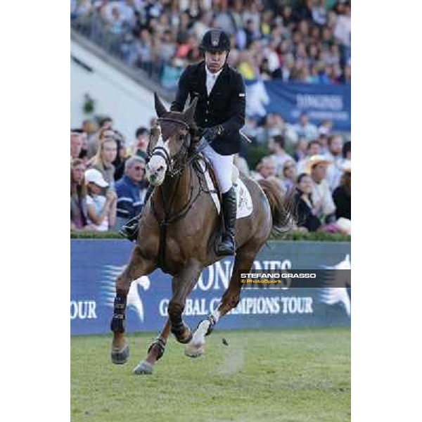 Michael Whitaker and Viking win the Longines Global Champions Tour of Madrid Madrid,3-5th may 2013 ph.Stefano Grasso/Longines Global Champions Tour