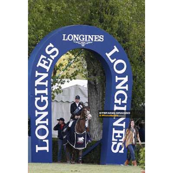 Michael Whitaker and Viking win the Longines Global Champions Tour of Madrid Madrid,3-5th may 2013 ph.Stefano Grasso/Longines Global Champions Tour