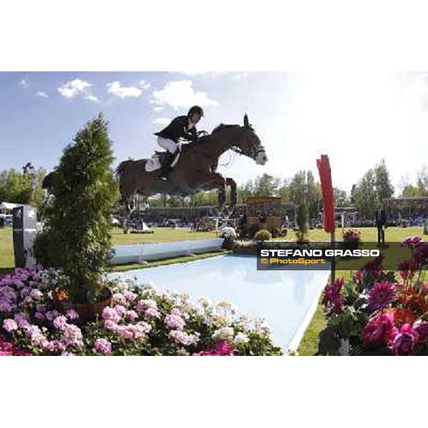 Michael Whitaker and Viking win the Longines Global Champions Tour of Madrid Madrid,3-5th may 2013 ph.Stefano Grasso/Longines Global Champions Tour