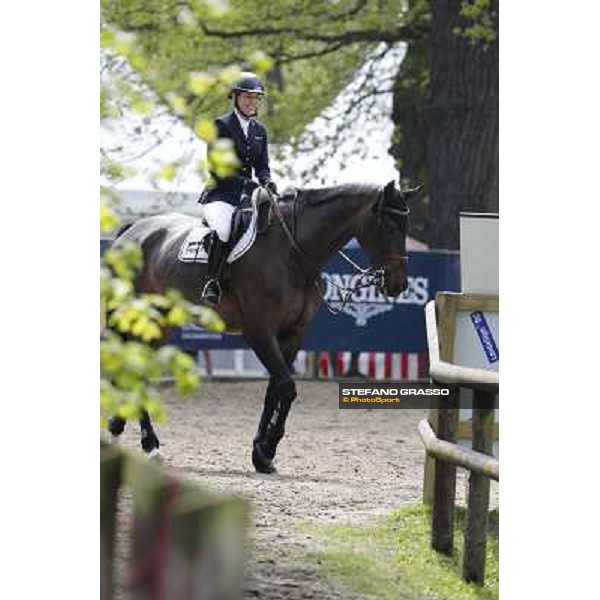 Longines Global Champions Tour of Hamburg warm up Hamburg,8th may 2013 ph.Stefano Grasso/Longines Global Champions Tour