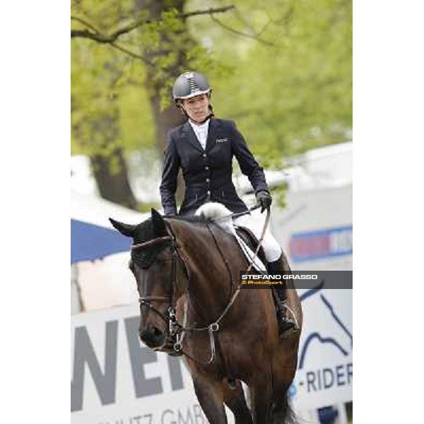 Longines Global Champions Tour of Hamburg warm up Hamburg,8th may 2013 ph.Stefano Grasso/Longines Global Champions Tour