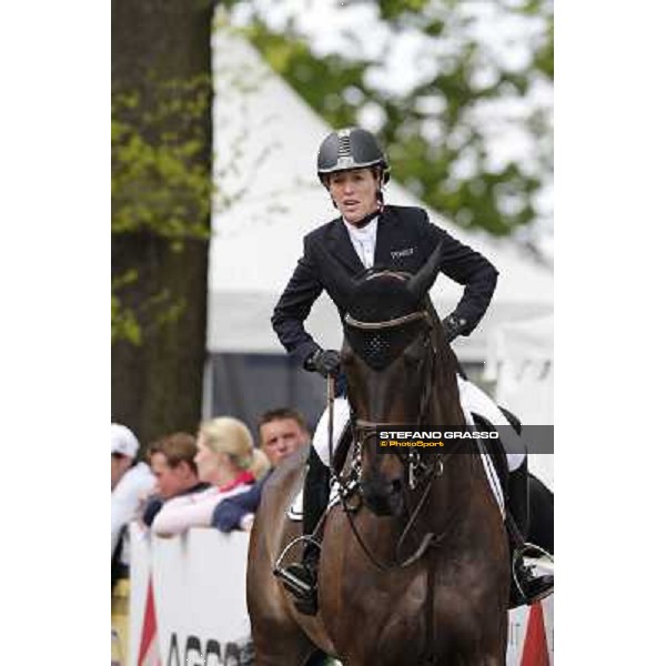 Longines Global Champions Tour of Hamburg warm up Hamburg,8th may 2013 ph.Stefano Grasso/Longines Global Champions Tour