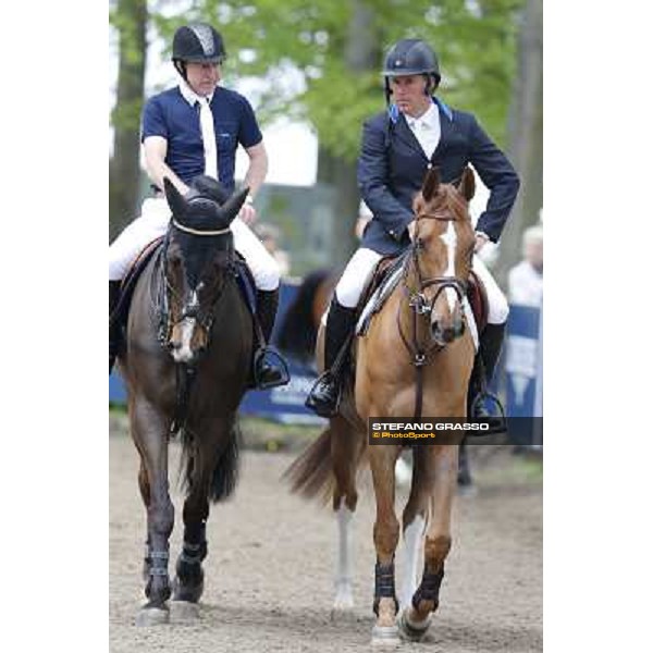 Longines Global Champions Tour of Hamburg warm up Hamburg,8th may 2013 ph.Stefano Grasso/Longines Global Champions Tour