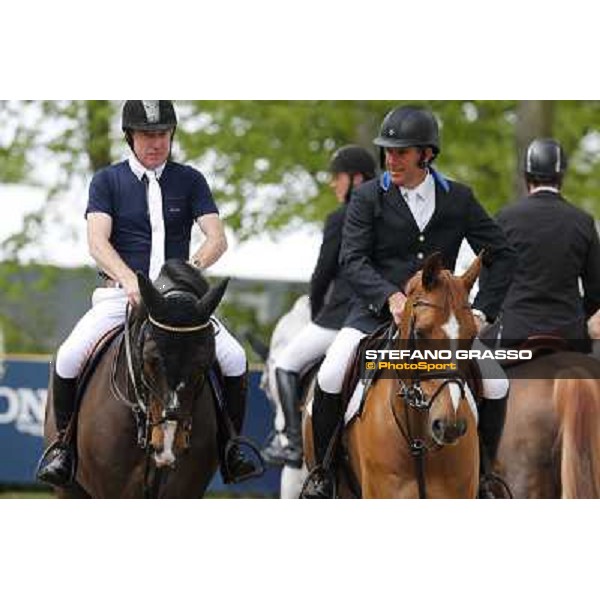 Longines Global Champions Tour of Hamburg warm up Hamburg,8th may 2013 ph.Stefano Grasso/Longines Global Champions Tour