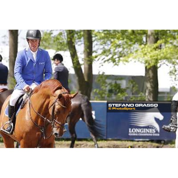 Longines Global Champions Tour of Hamburg warm up Hamburg,8th may 2013 ph.Stefano Grasso/Longines Global Champions Tour