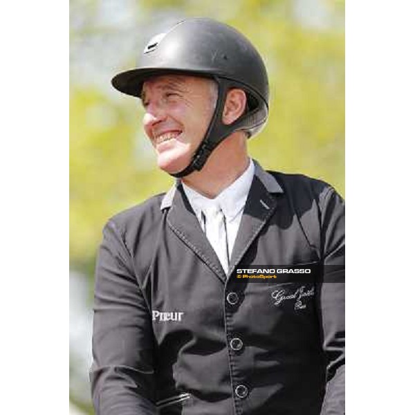 Longines Global Champions Tour of Hamburg warm up Hamburg,8th may 2013 ph.Stefano Grasso/Longines Global Champions Tour