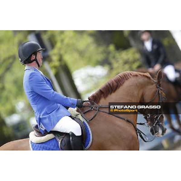 Longines Global Champions Tour of Hamburg warm up Hamburg,8th may 2013 ph.Stefano Grasso/Longines Global Champions Tour