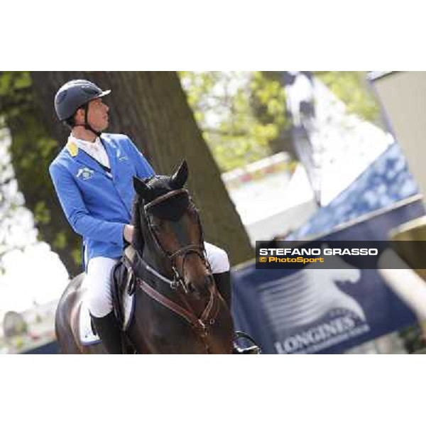 Longines Global Champions Tour of Hamburg warm up Hamburg,8th may 2013 ph.Stefano Grasso/Longines Global Champions Tour