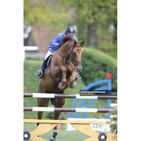 Longines Global Champions Tour of Hamburg warm up Hamburg,8th may 2013 ph.Stefano Grasso/Longines Global Champions Tour