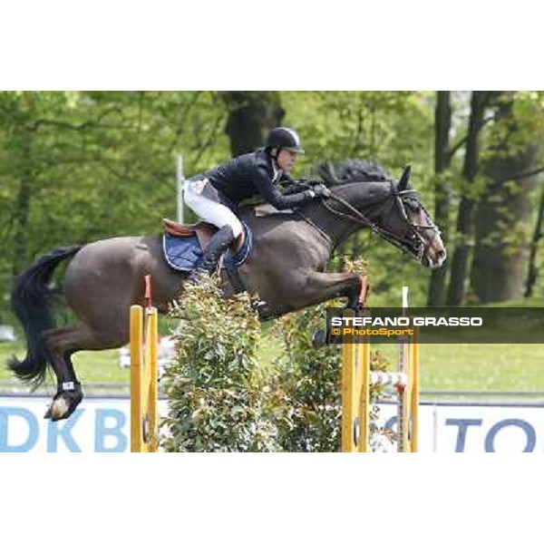 Longines Global Champions Tour of Hamburg warm up Hamburg,8th may 2013 ph.Stefano Grasso/Longines Global Champions Tour