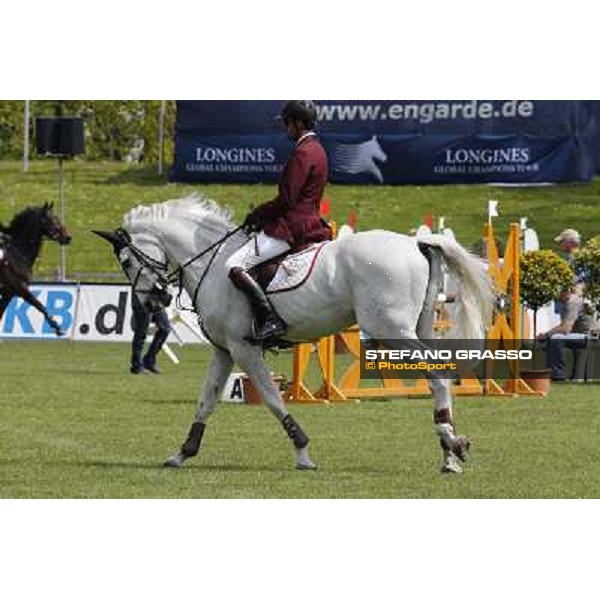 Longines Global Champions Tour of Hamburg warm up Hamburg,8th may 2013 ph.Stefano Grasso/Longines Global Champions Tour