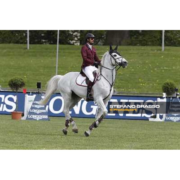 Longines Global Champions Tour of Hamburg warm up Hamburg,8th may 2013 ph.Stefano Grasso/Longines Global Champions Tour