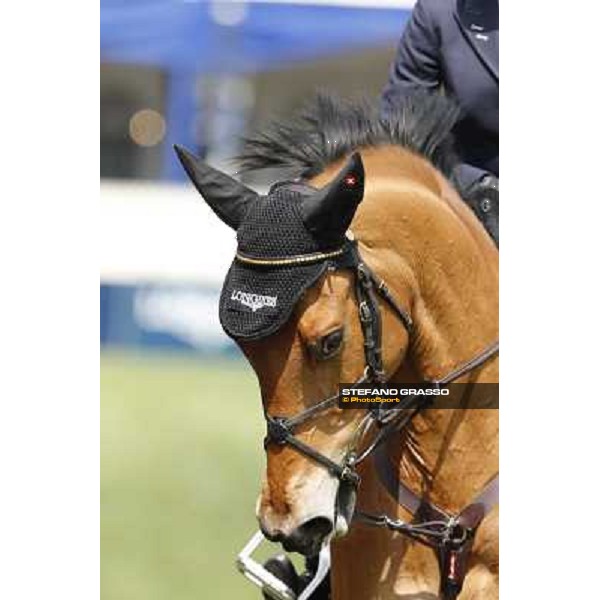 Longines Global Champions Tour of Hamburg warm up Hamburg,8th may 2013 ph.Stefano Grasso/Longines Global Champions Tour