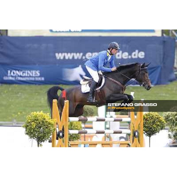 Longines Global Champions Tour of Hamburg warm up Hamburg,8th may 2013 ph.Stefano Grasso/Longines Global Champions Tour