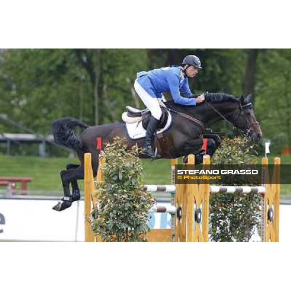 Longines Global Champions Tour of Hamburg warm up Hamburg,8th may 2013 ph.Stefano Grasso/Longines Global Champions Tour