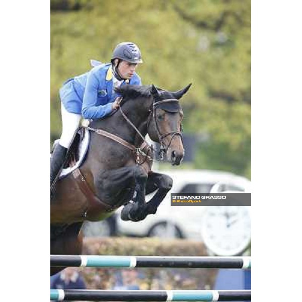Longines Global Champions Tour of Hamburg warm up Hamburg,8th may 2013 ph.Stefano Grasso/Longines Global Champions Tour