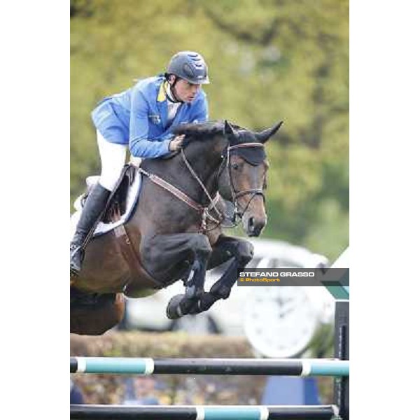 Longines Global Champions Tour of Hamburg warm up Hamburg,8th may 2013 ph.Stefano Grasso/Longines Global Champions Tour