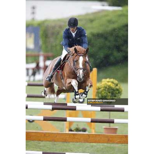 Longines Global Champions Tour of Hamburg warm up Hamburg,8th may 2013 ph.Stefano Grasso/Longines Global Champions Tour