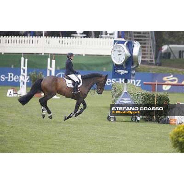 Longines Global Champions Tour of Hamburg warm up Hamburg,8th may 2013 ph.Stefano Grasso/Longines Global Champions Tour