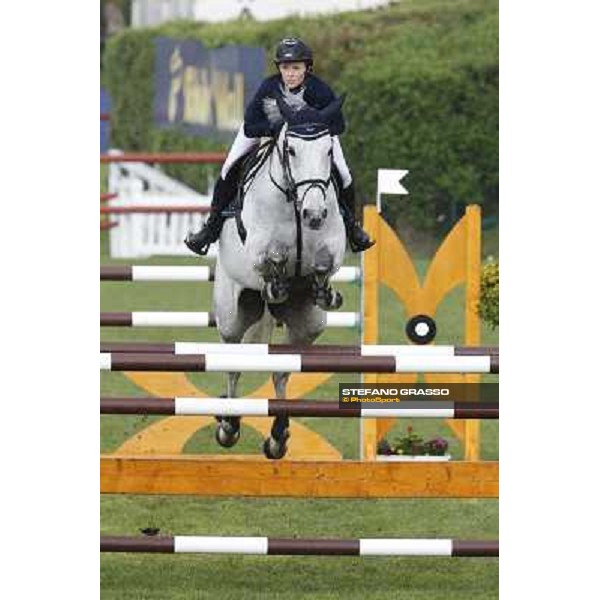Longines Global Champions Tour of Hamburg warm up Hamburg,8th may 2013 ph.Stefano Grasso/Longines Global Champions Tour