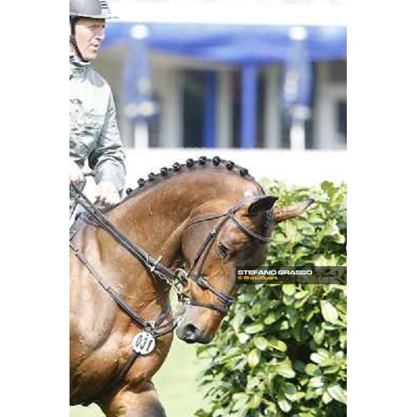 Longines Global Champions Tour of Hamburg warm up Hamburg,8th may 2013 ph.Stefano Grasso/Longines Global Champions Tour