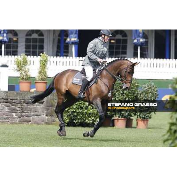 Longines Global Champions Tour of Hamburg warm up Hamburg,8th may 2013 ph.Stefano Grasso/Longines Global Champions Tour