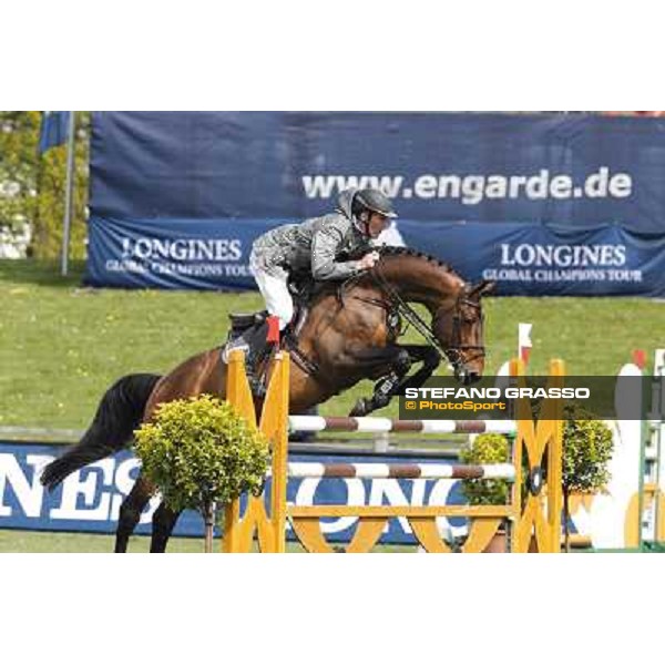 Longines Global Champions Tour of Hamburg warm up Hamburg,8th may 2013 ph.Stefano Grasso/Longines Global Champions Tour