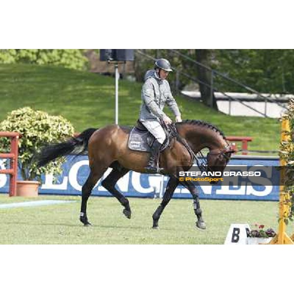 Longines Global Champions Tour of Hamburg warm up Hamburg,8th may 2013 ph.Stefano Grasso/Longines Global Champions Tour