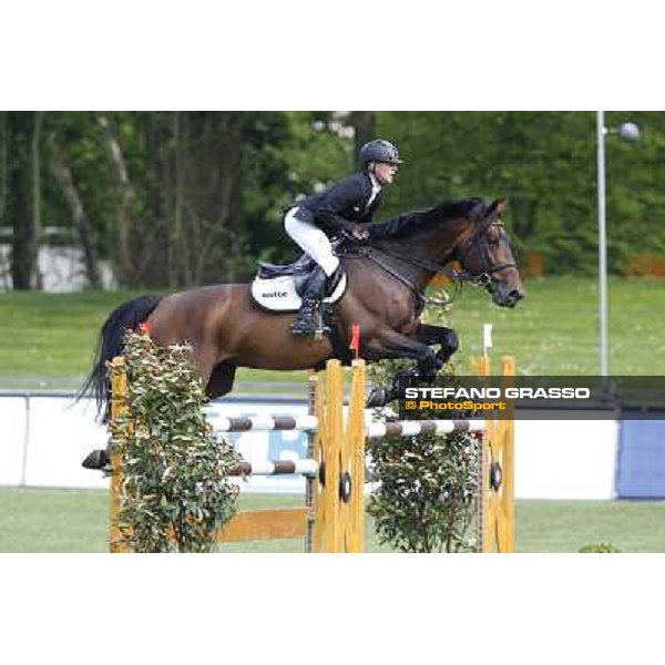Longines Global Champions Tour of Hamburg warm up Hamburg,8th may 2013 ph.Stefano Grasso/Longines Global Champions Tour