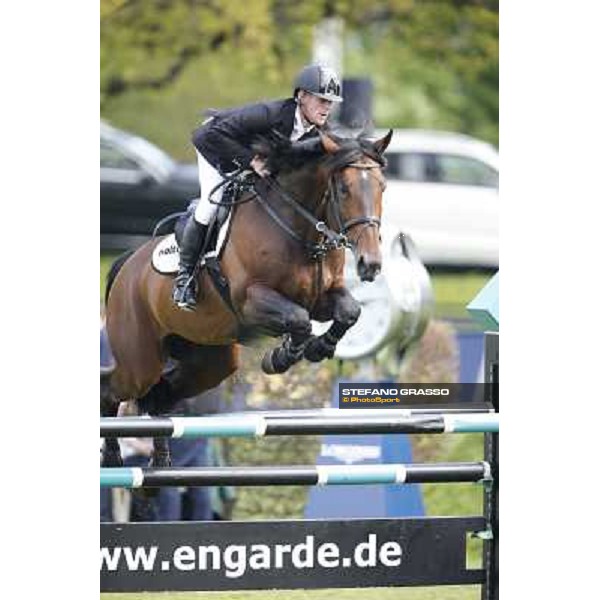 Longines Global Champions Tour of Hamburg warm up Hamburg,8th may 2013 ph.Stefano Grasso/Longines Global Champions Tour
