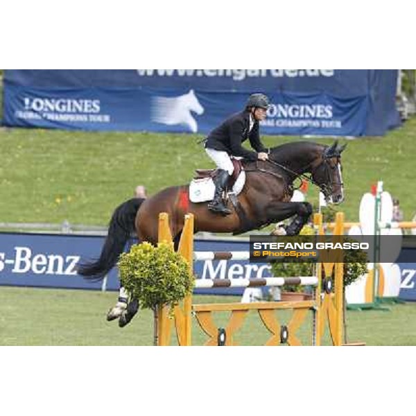 Longines Global Champions Tour of Hamburg warm up Hamburg,8th may 2013 ph.Stefano Grasso/Longines Global Champions Tour