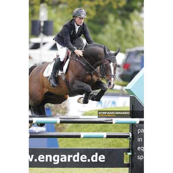 Longines Global Champions Tour of Hamburg warm up Hamburg,8th may 2013 ph.Stefano Grasso/Longines Global Champions Tour