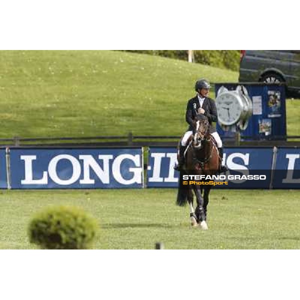 Longines Global Champions Tour of Hamburg warm up Hamburg,8th may 2013 ph.Stefano Grasso/Longines Global Champions Tour