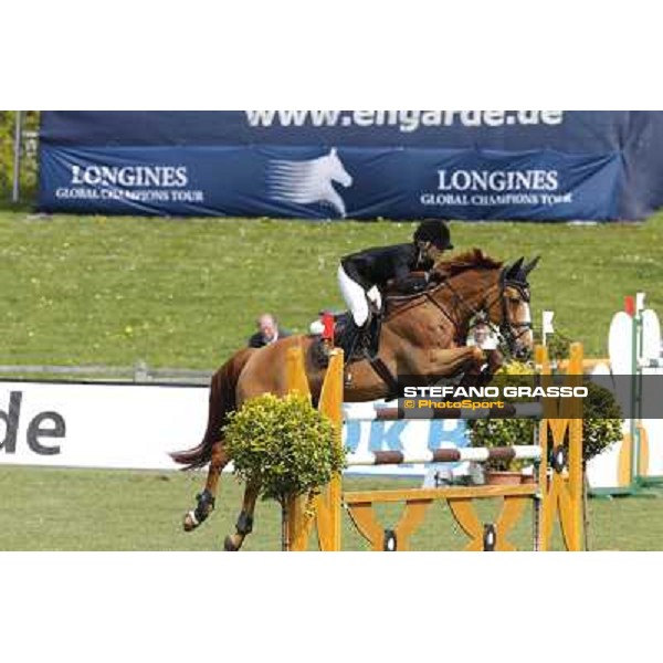 Longines Global Champions Tour of Hamburg warm up Hamburg,8th may 2013 ph.Stefano Grasso/Longines Global Champions Tour
