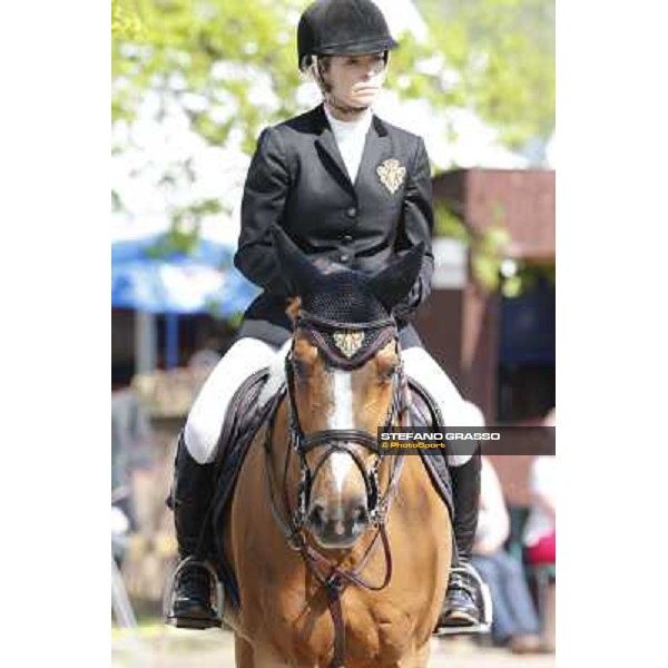 Longines Global Champions Tour of Hamburg warm up Hamburg,8th may 2013 ph.Stefano Grasso/Longines Global Champions Tour