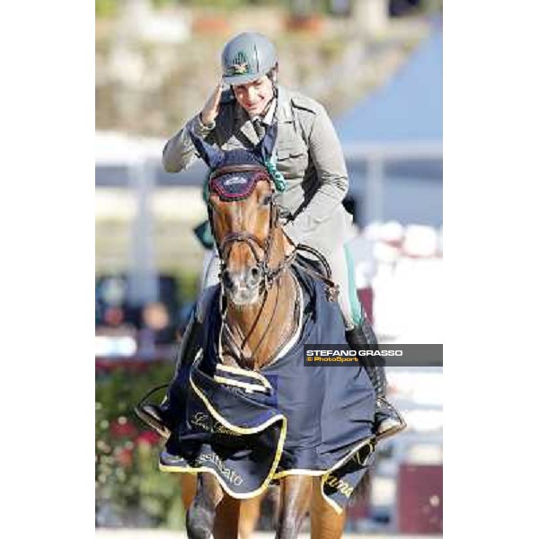 Emanuele Gaudiano and Cocoshynsky Rome,26th may 2013 ph.Stefano Grasso
