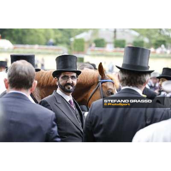 Kevin Manning and Dawn Approach win the St.James\'s Palace Stakes Ascot - Royal Ascot,18th june 2013 ph.Stefano Grasso